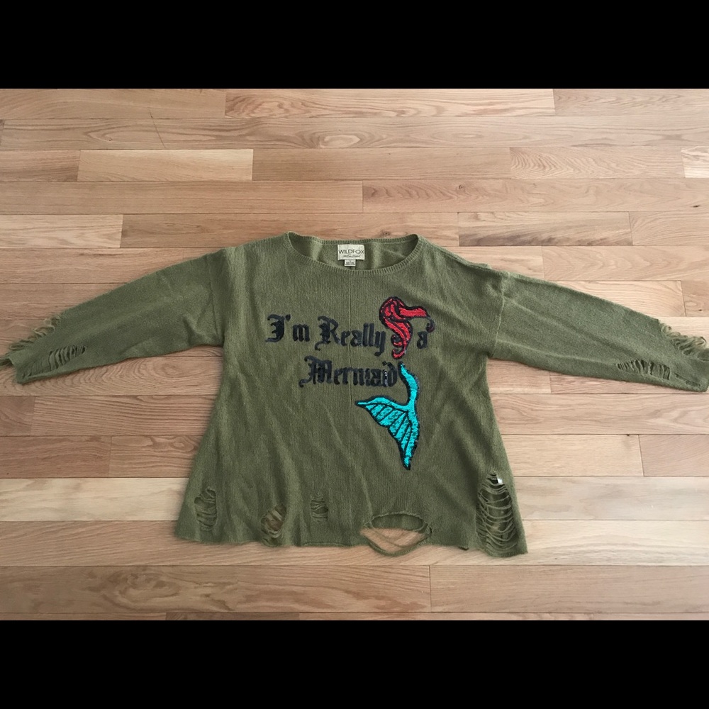 Wildfox Sweater